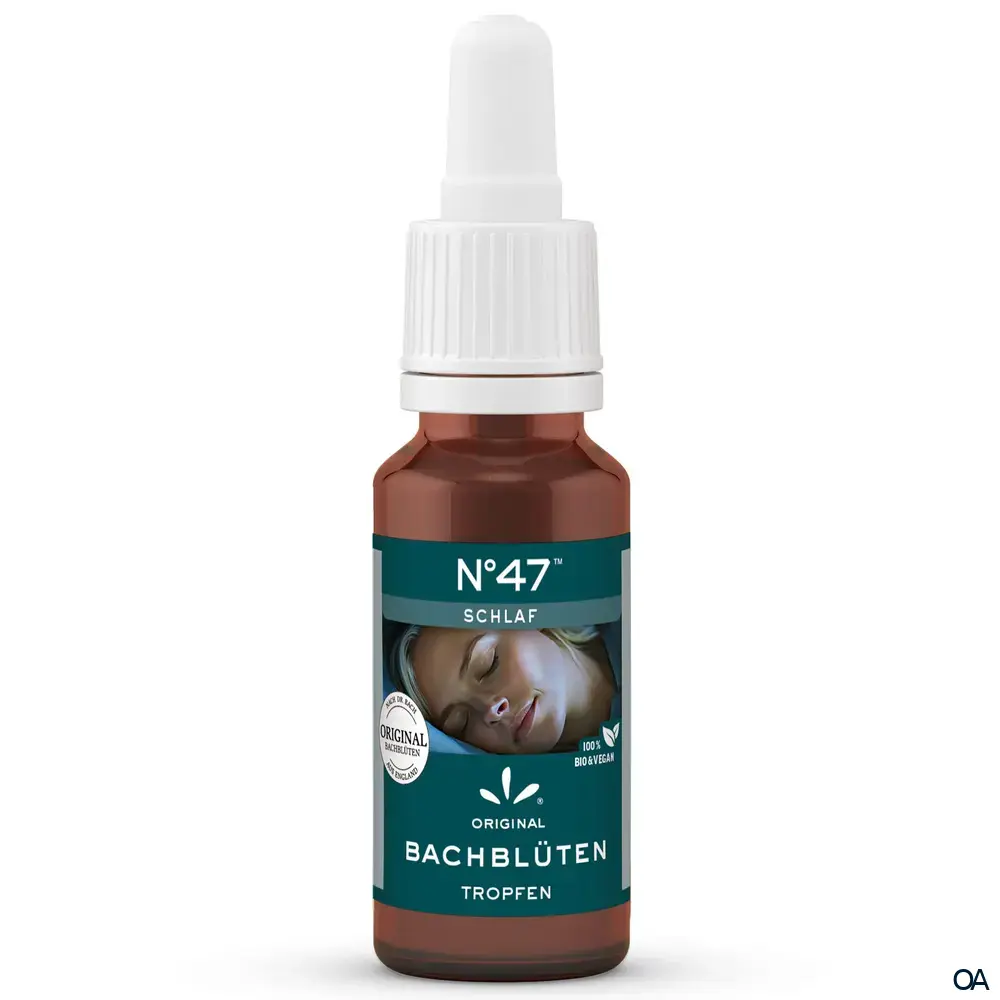 Lemon Pharma N°47 Schlaf Bachblüten Tropfen