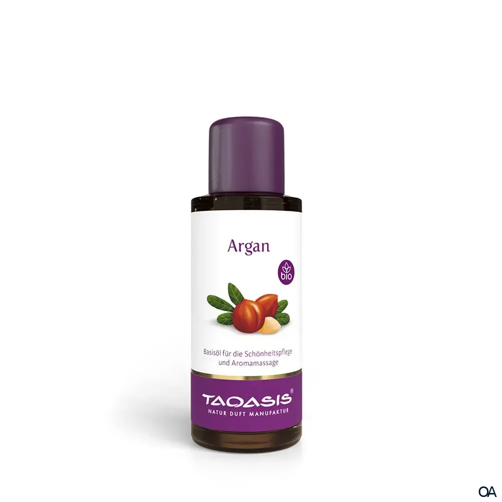 Taoasis Argan Basisöl BIO