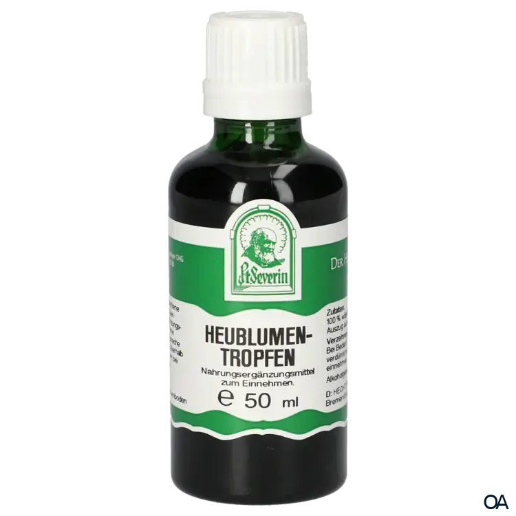 Pater Severin Heublumen Tropfen
