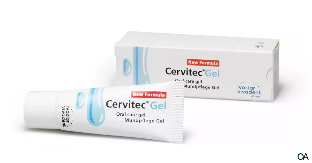 Cervitec Mundpflege Gel Cervitec Mundpflege Gel