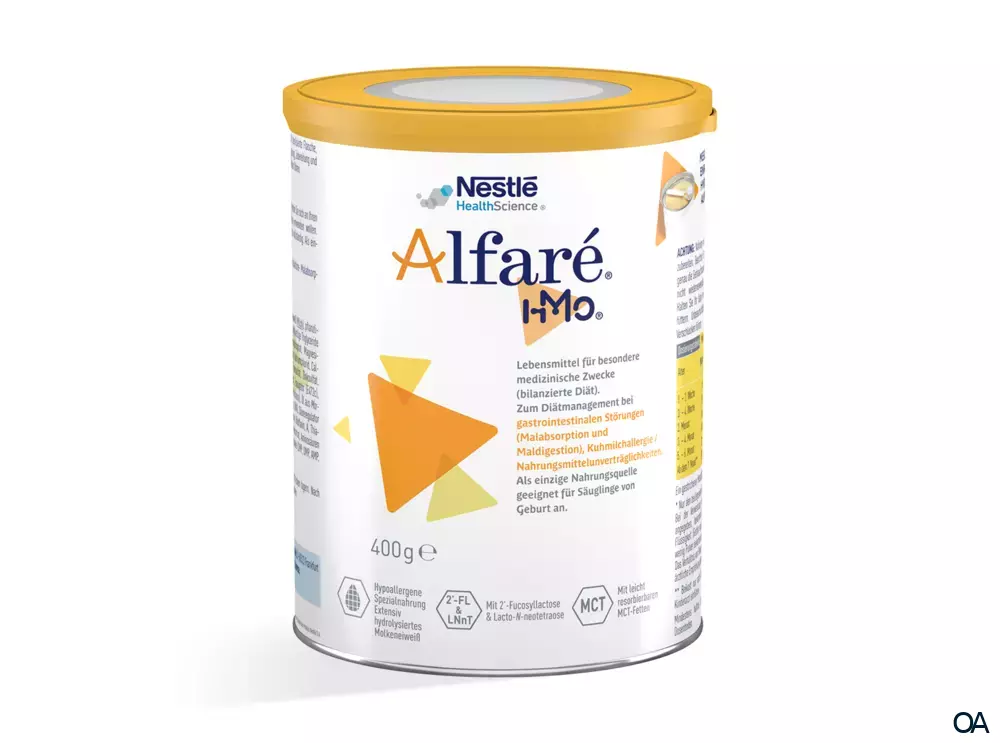 Alfaré HMO Pulver