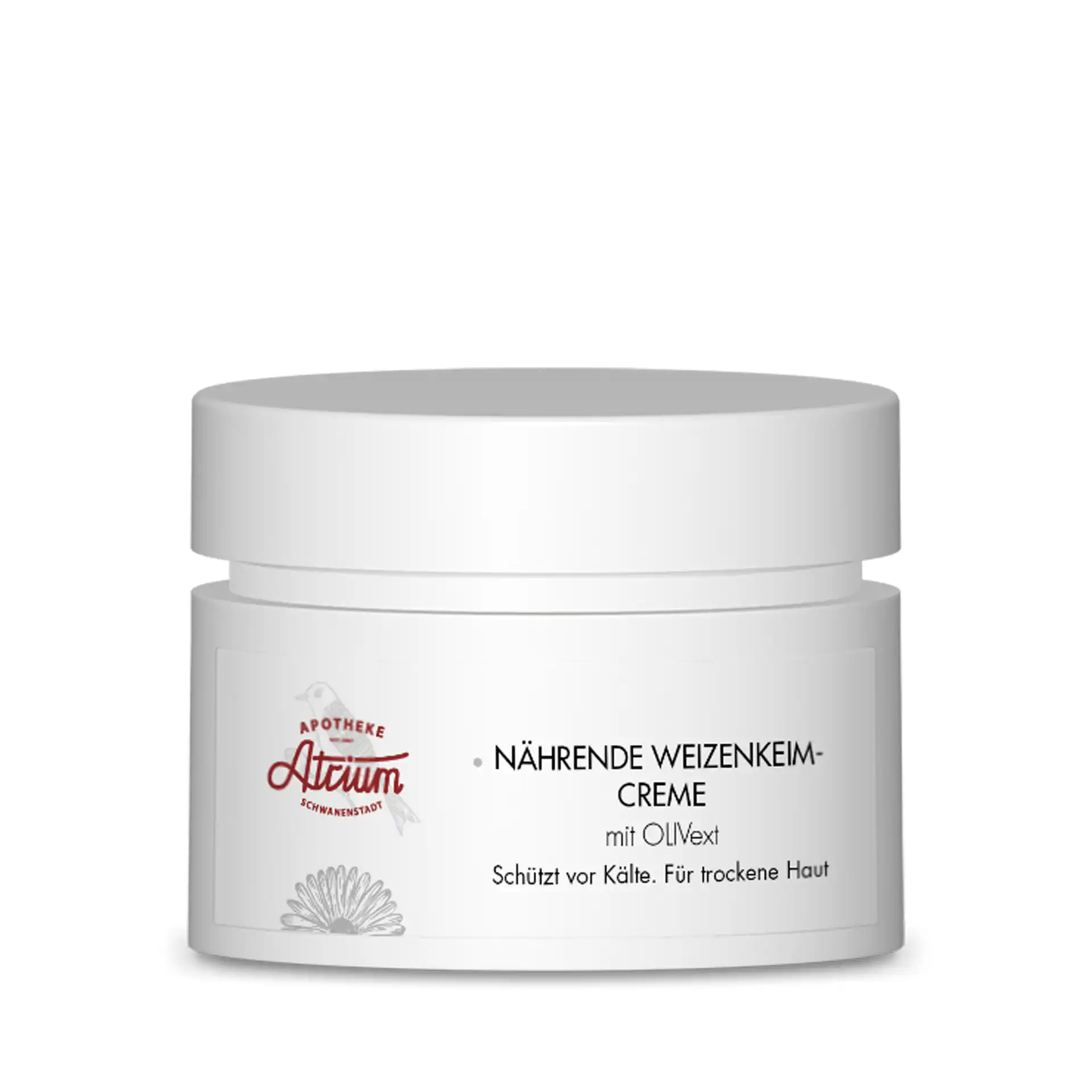 ATRIUM Nährende Weizenkeimcreme mit OLIVextrakt