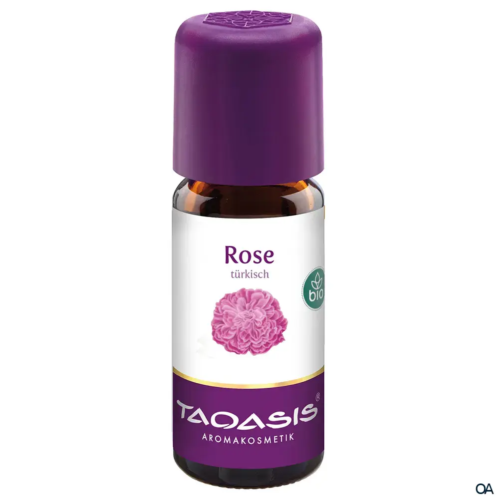 Taoasis Rose Türkei 2 % in demeter Jojobaöl