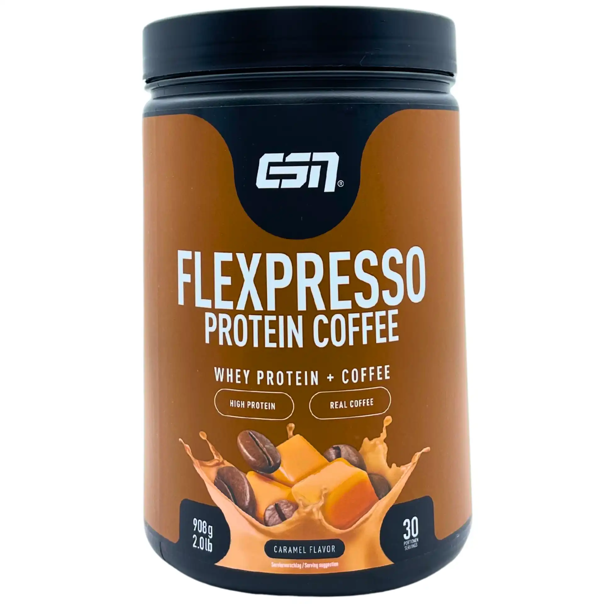 ESN® Flexpresso Whey Protein Coffee