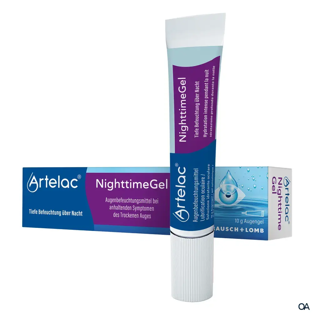 Artelac Nighttime Gel