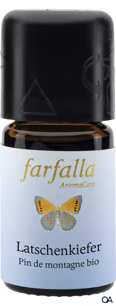 Farfalla Latschenkiefer bio ätherisches Öl