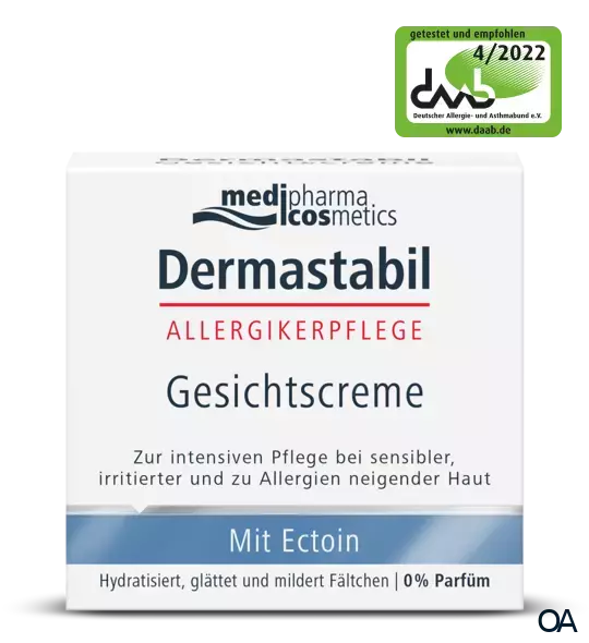 medipharma cosmetics Dermastabil Gesichtscreme medipharma cosmetics Dermastabil Gesichtscreme