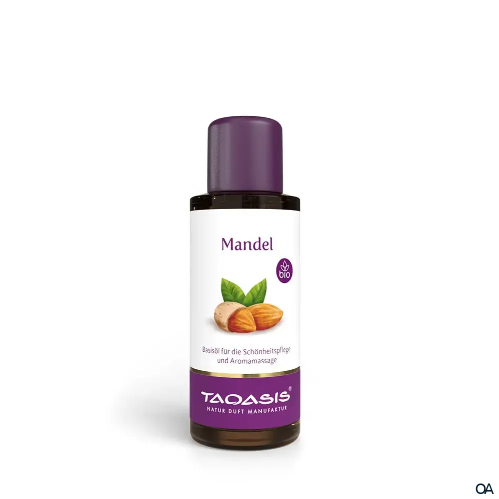 Taoasis Mandel Basisöl BIO