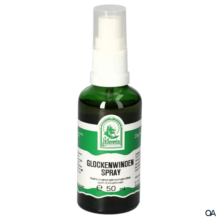 Pater Severin Glockenwinden Spray