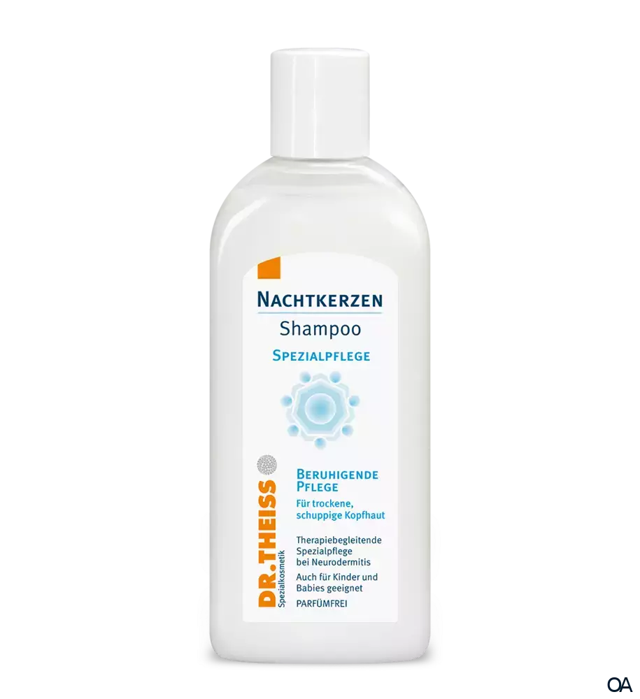 DR. THEISS Nachtkerzen Spezialpflege Shampoo DR. THEISS Nachtkerzen Spezialpflege Shampoo