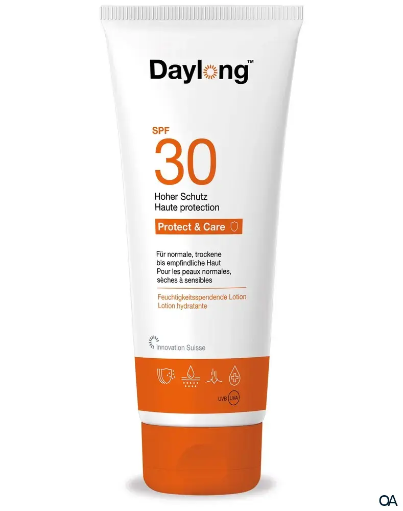 Daylong™ Protect & Care Lotion SPF 30 Liposomale Lotion