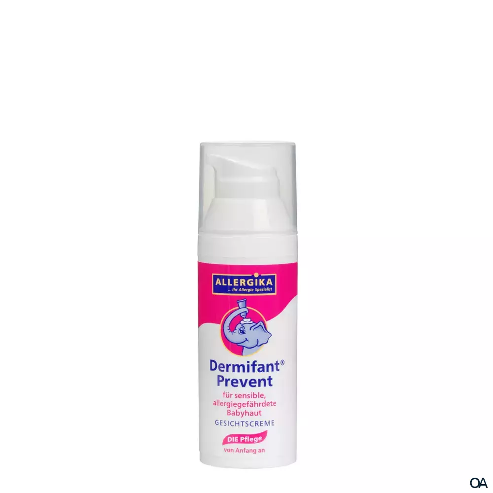 Dermifant® Prevent Gesichtscreme Dermifant® Prevent Gesichtscreme