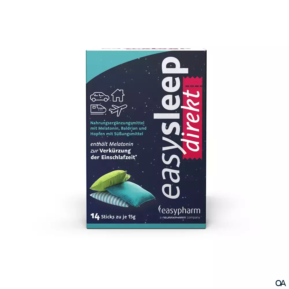 easysleep direkt Sticks easysleep direkt Sticks