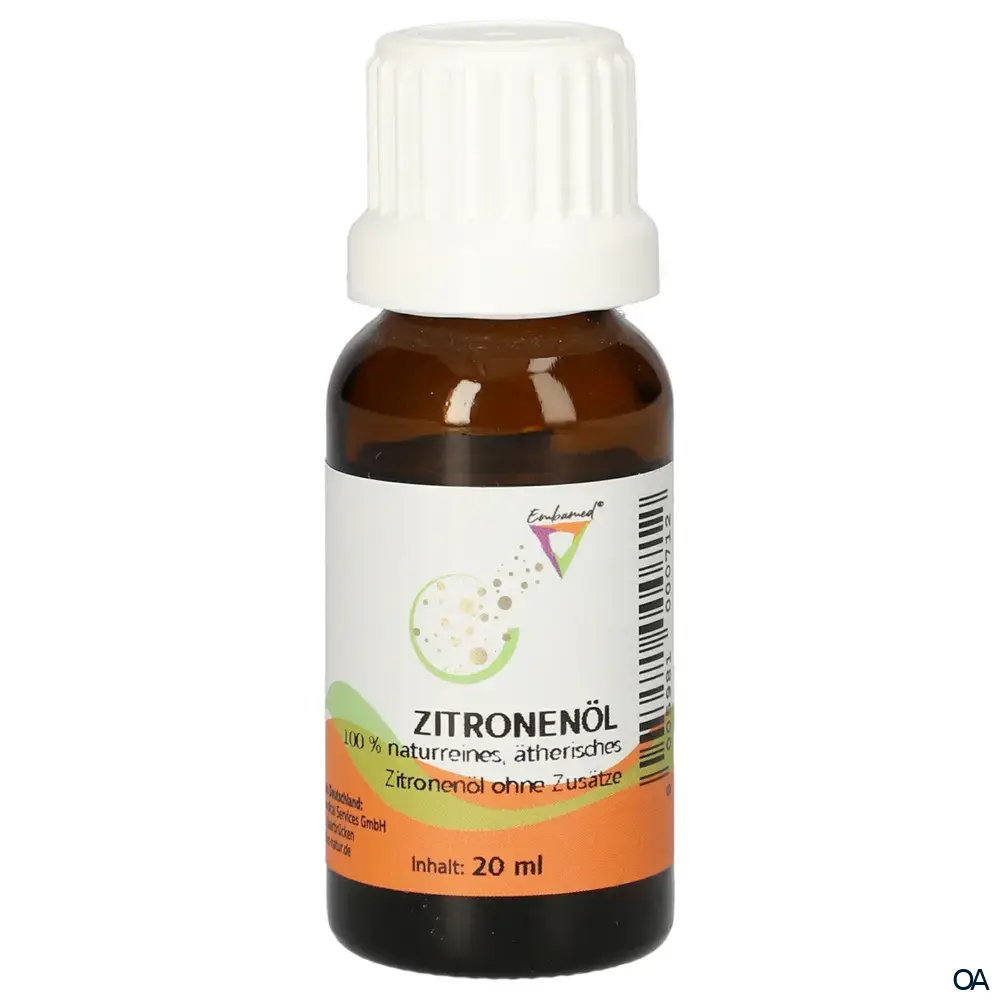 Embamed® Zitronenöl