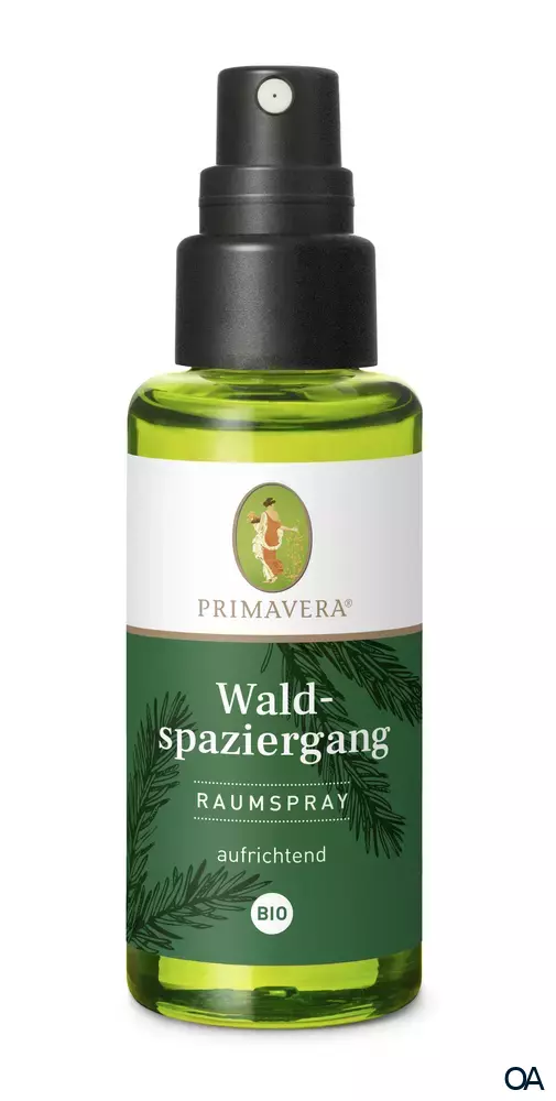 Primavera Waldspaziergang Raumspray bio