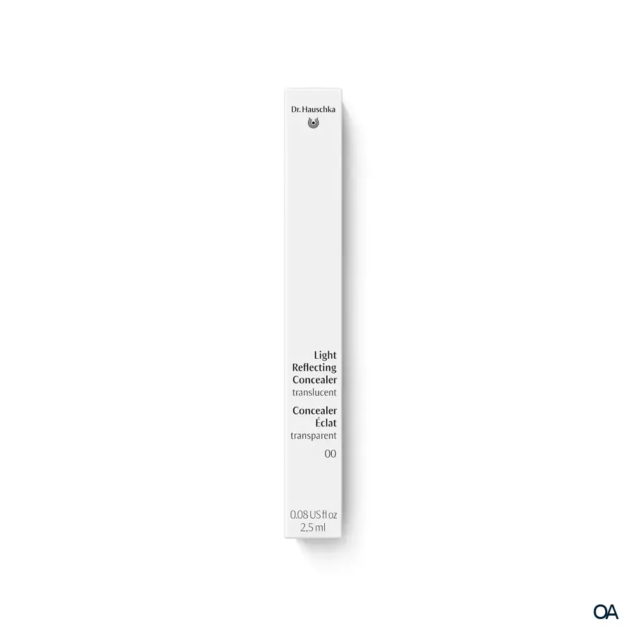 Dr. Hauschka Light Reflecting Concealer Translucent Dr. Hauschka Light Reflecting Concealer Translucent