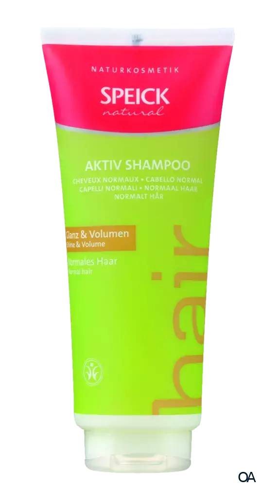 Speick Natural Aktiv Shampoo Glanz & Volumen