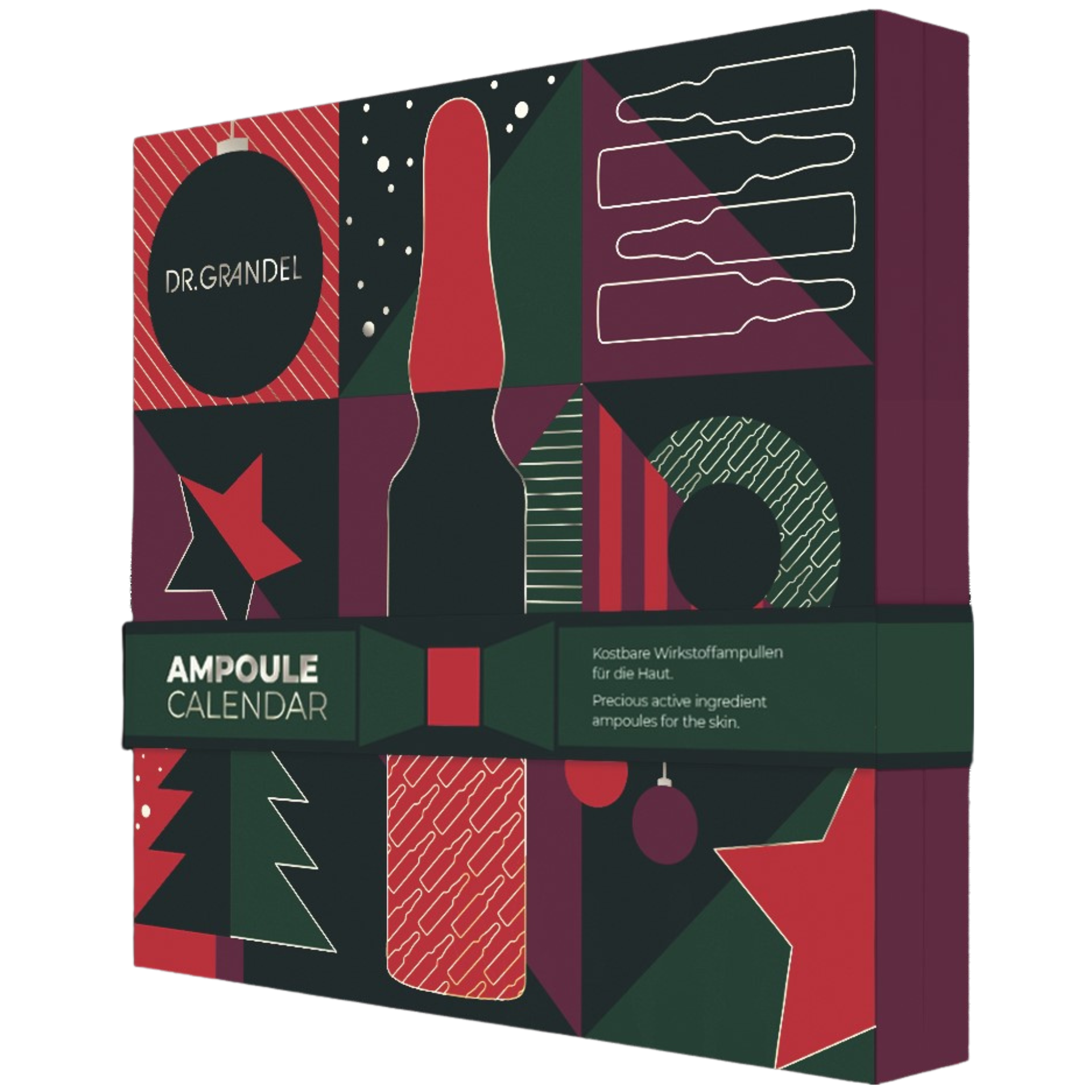 DR. GRANDEL Adventkalender 2024 DR. GRANDEL Adventkalender 2024