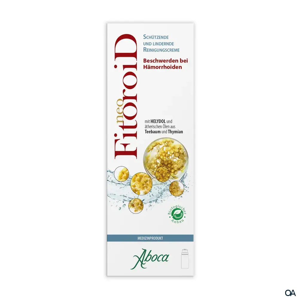 Aboca NeoFitoroid Bio-Salbe