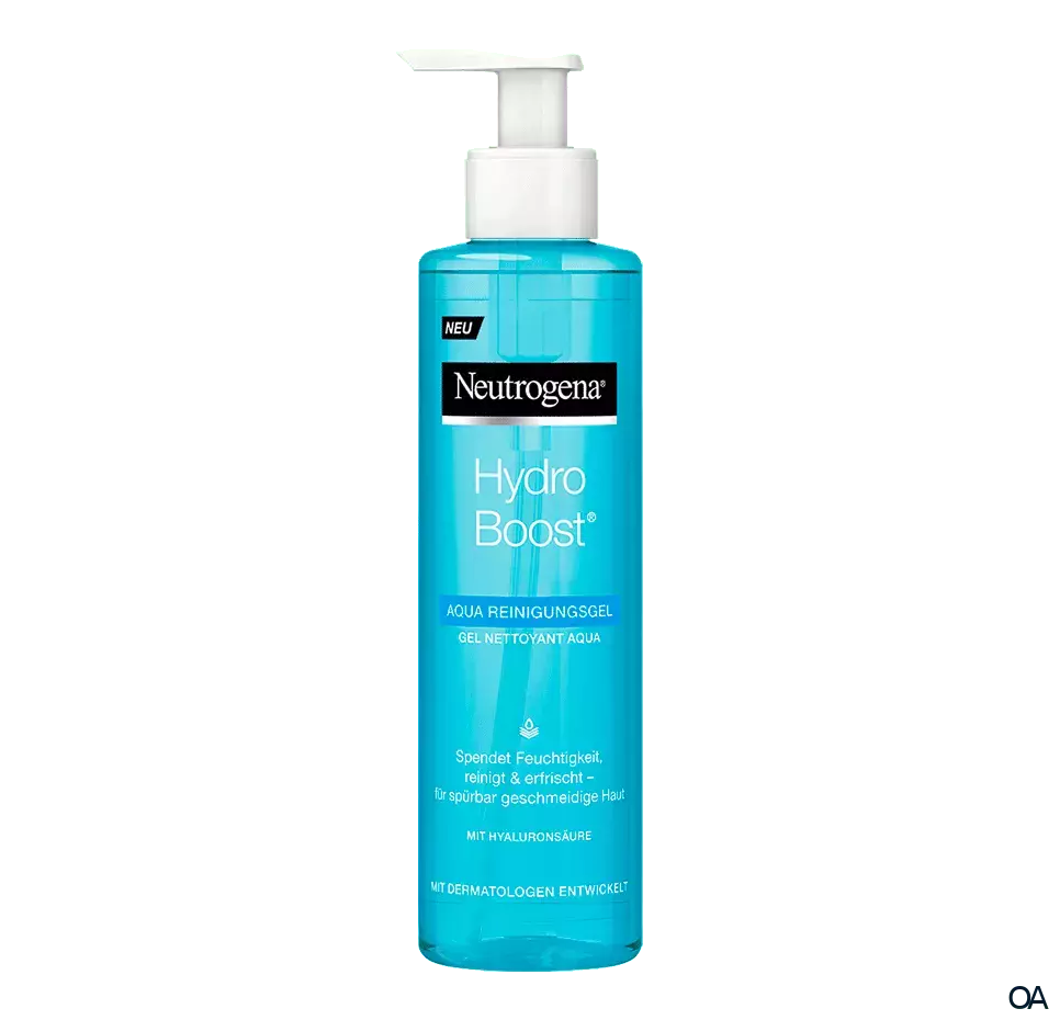 Neutrogena Hydro Boost Aqua Reinigungsgel Neutrogena Hydro Boost Aqua Reinigungsgel
