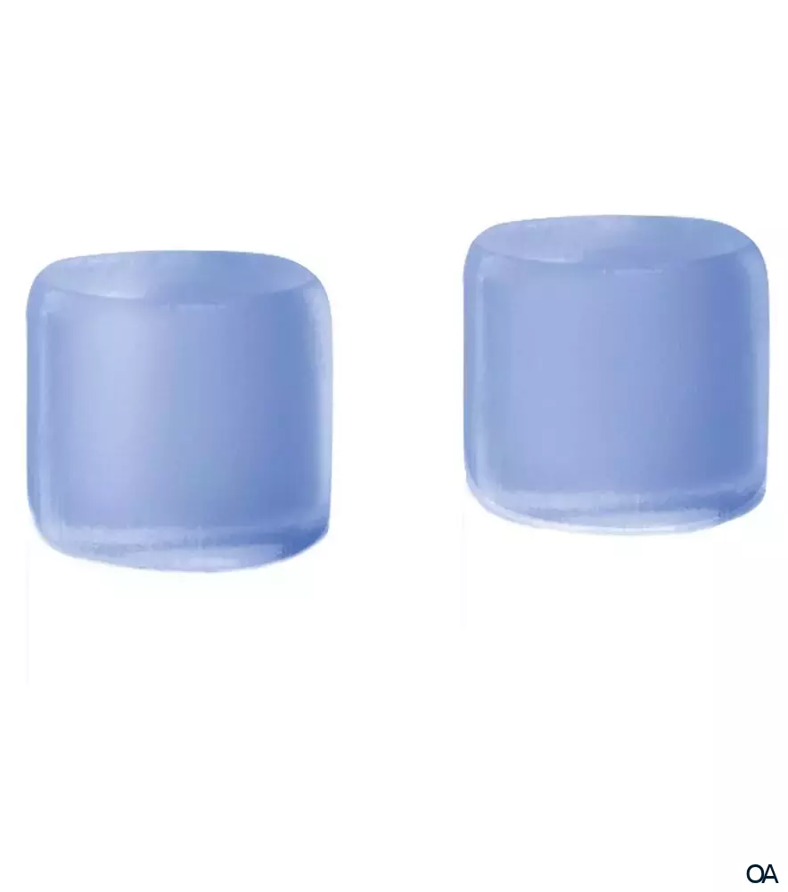 Ohropax AQUA Silicon Gehörschutzstöpsel