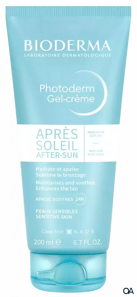 Bioderma Photoderm Apres Solaire After-Sun Pflege Bioderma Photoderm Apres Solaire After-Sun Pflege