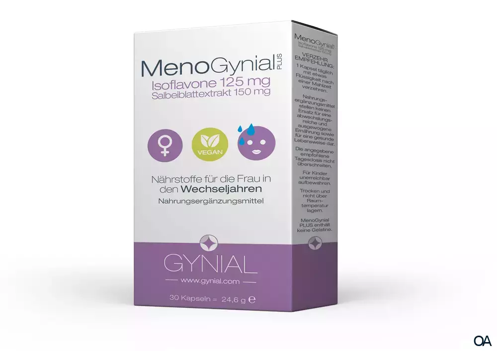 MenoGynial PLUS Kapseln