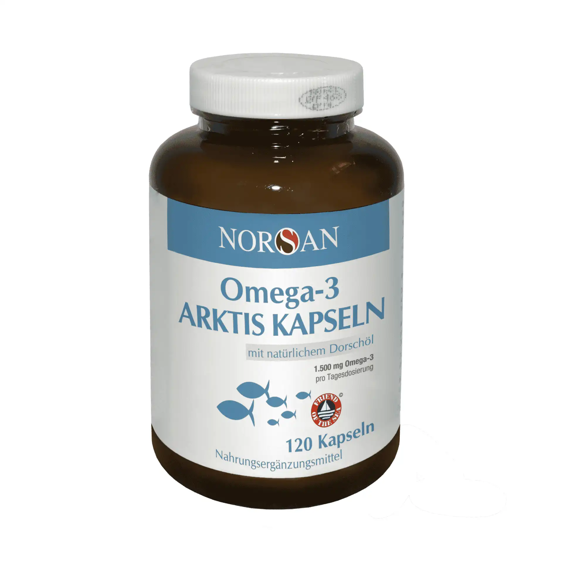 Norsan Omega 3 Arktis Kapseln Norsan Omega 3 Arktis Kapseln