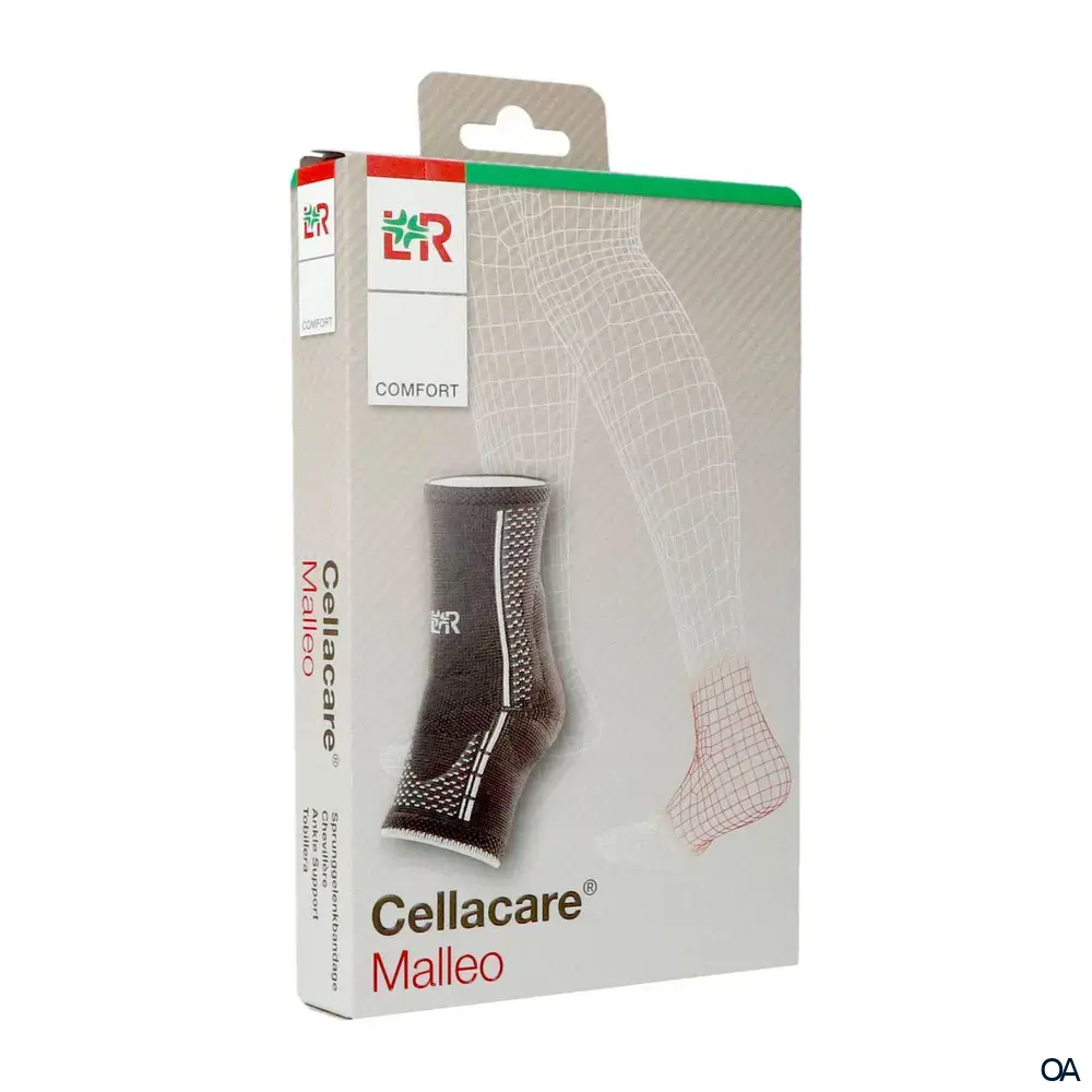 Cellacare® Malleo Comfort Aktivbandage für das Sprunggelenk, Größe 1