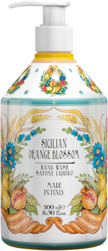 Rudy Profumi Handseife Sicilian Orange Blossom Rudy Profumi Handseife Sicilian Orange Blossom