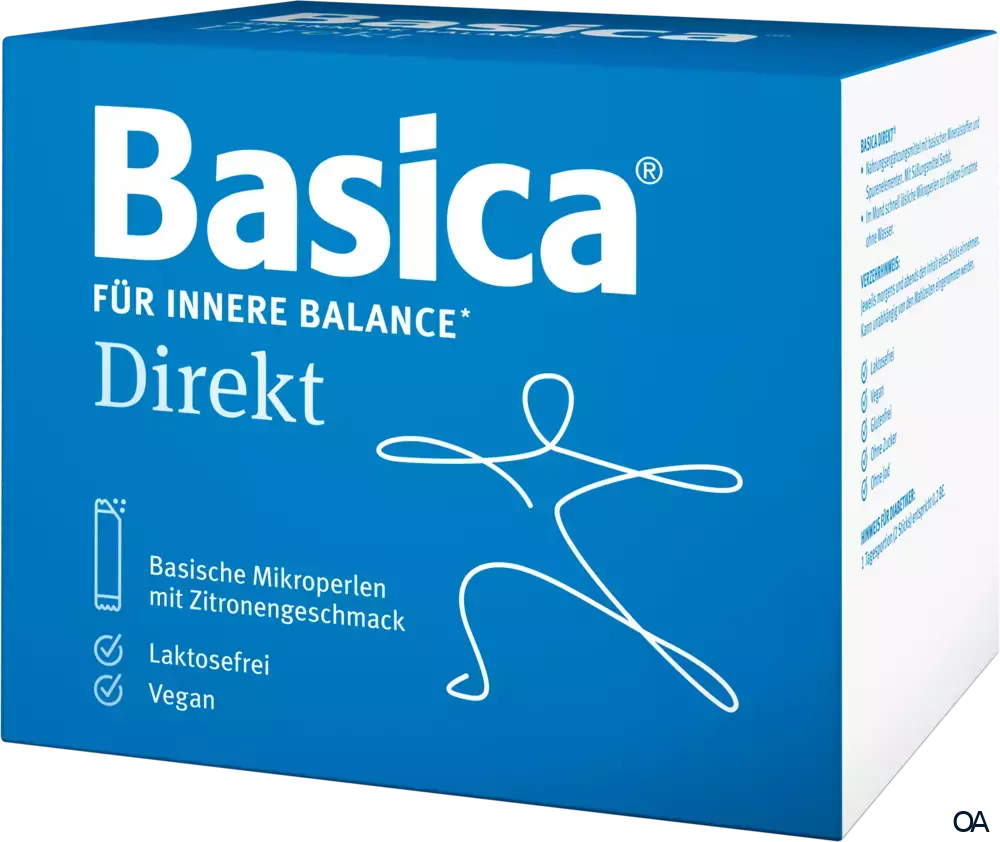 Basica Direkt Sticks Basica Direkt Sticks