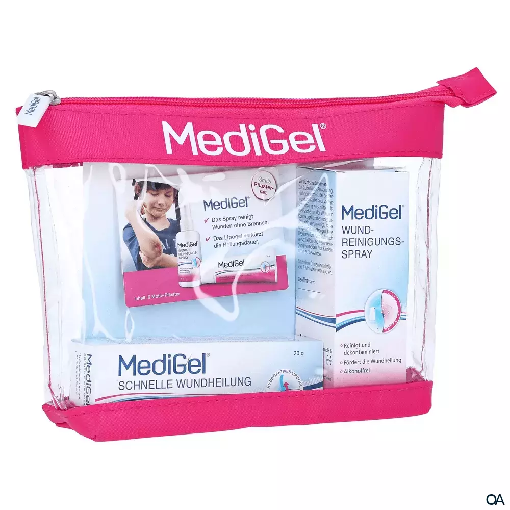 MediGel® Reiseset MediGel® Reiseset