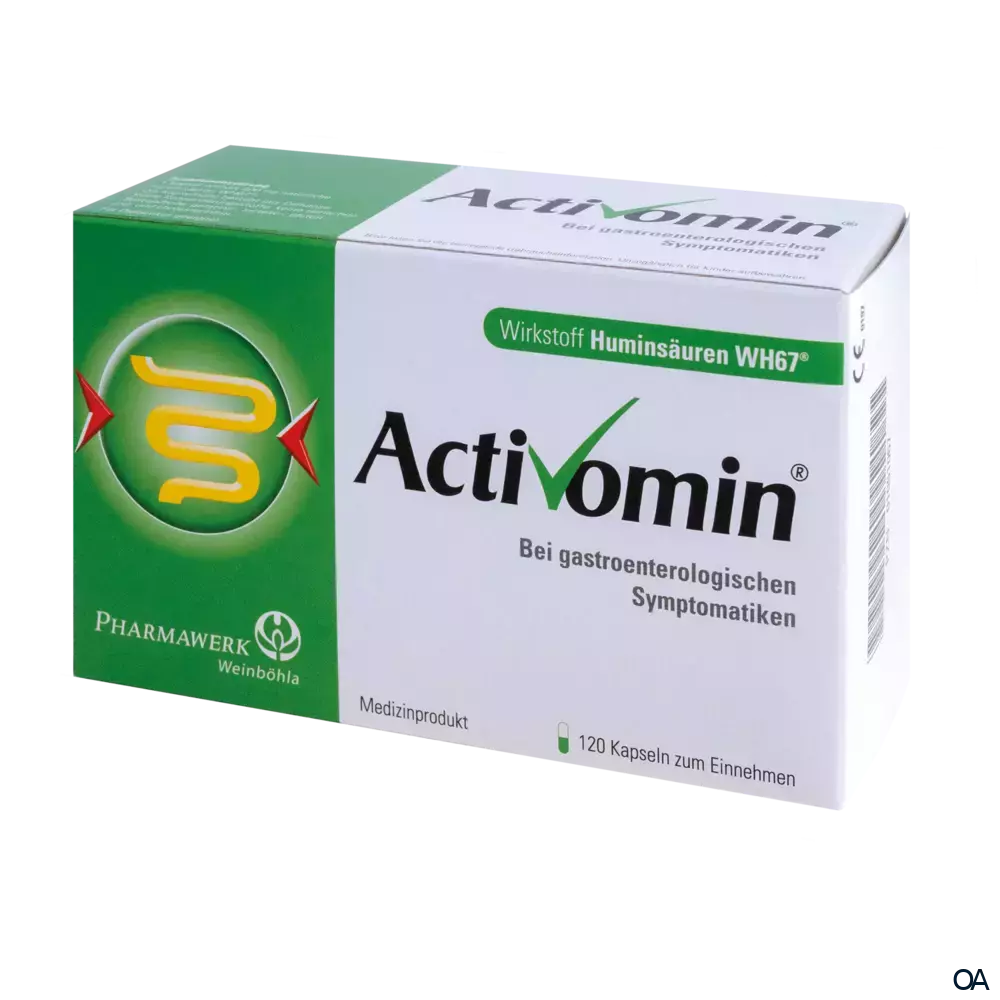 Activomin® Kapseln Activomin® Kapseln