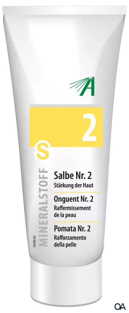 Adler Topics Salbe Nr.2 Adler Topics Salbe Nr.2