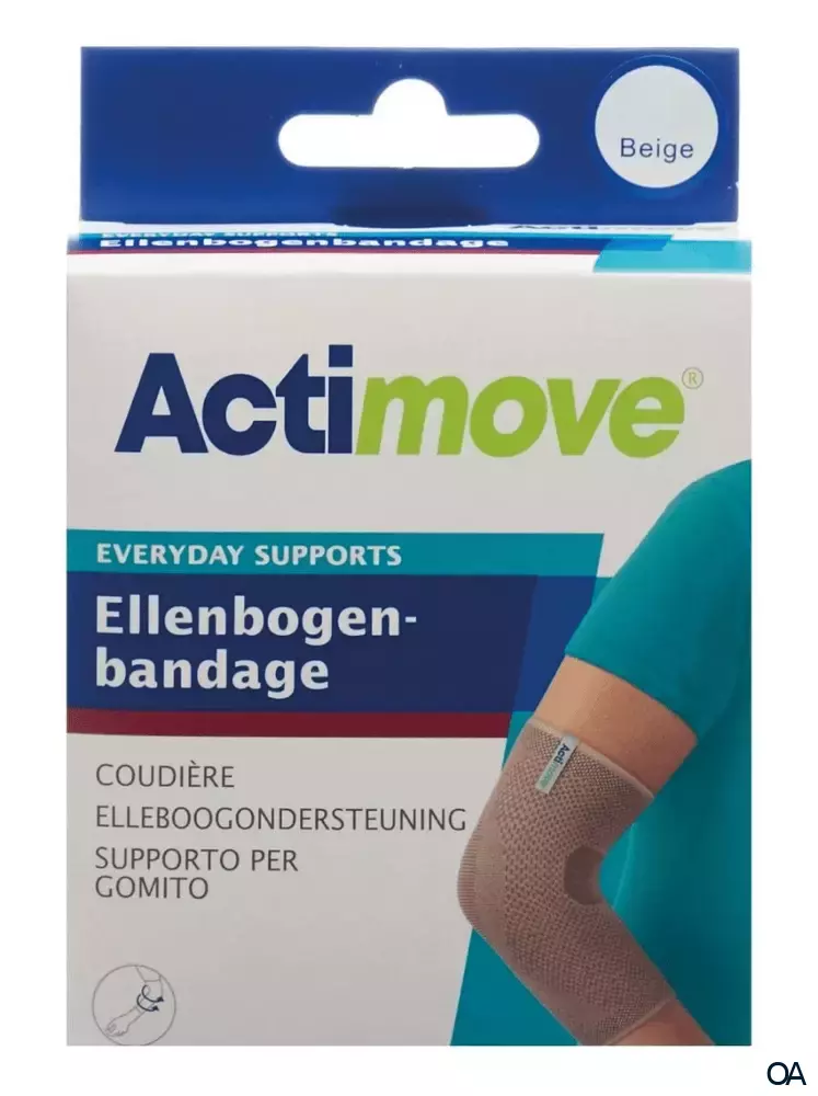 Actimove® Everyday Supports Ellenbogenbandage - Small Actimove® Everyday Supports Ellenbogenbandage - Small