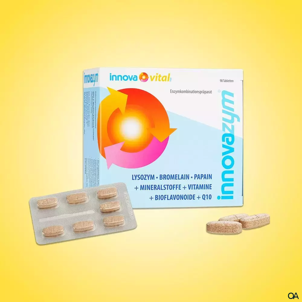 innovazym® Tabletten innovazym® Tabletten