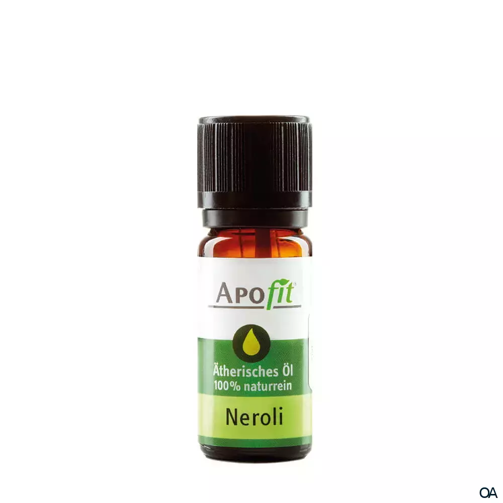 APOfit Ätherisches Öl Neroli