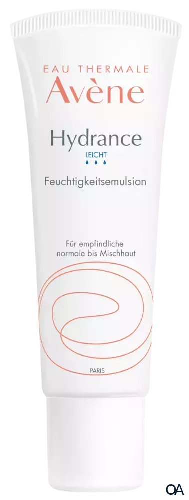 Avène Hydrance Leicht Feuchtigkeitsemulsion Avène Hydrance Leicht Feuchtigkeitsemulsion