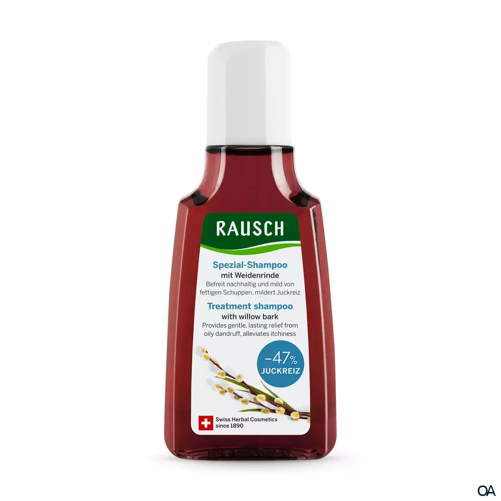 RAUSCH Spezial-Shampoo mit Weidenrinde