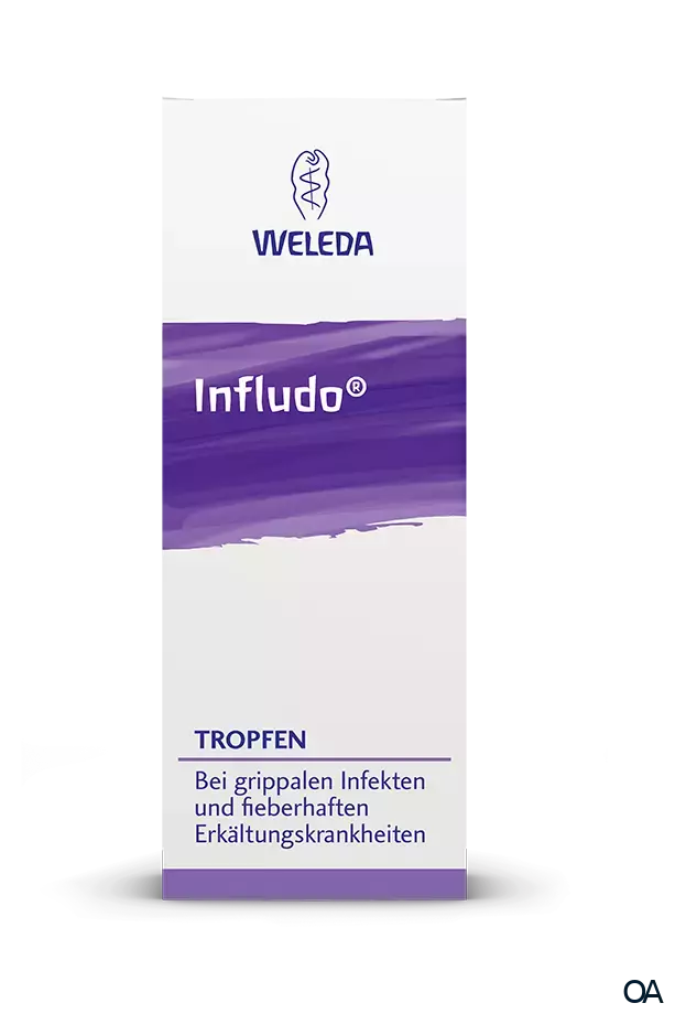Weleda Infludo® Tropfen