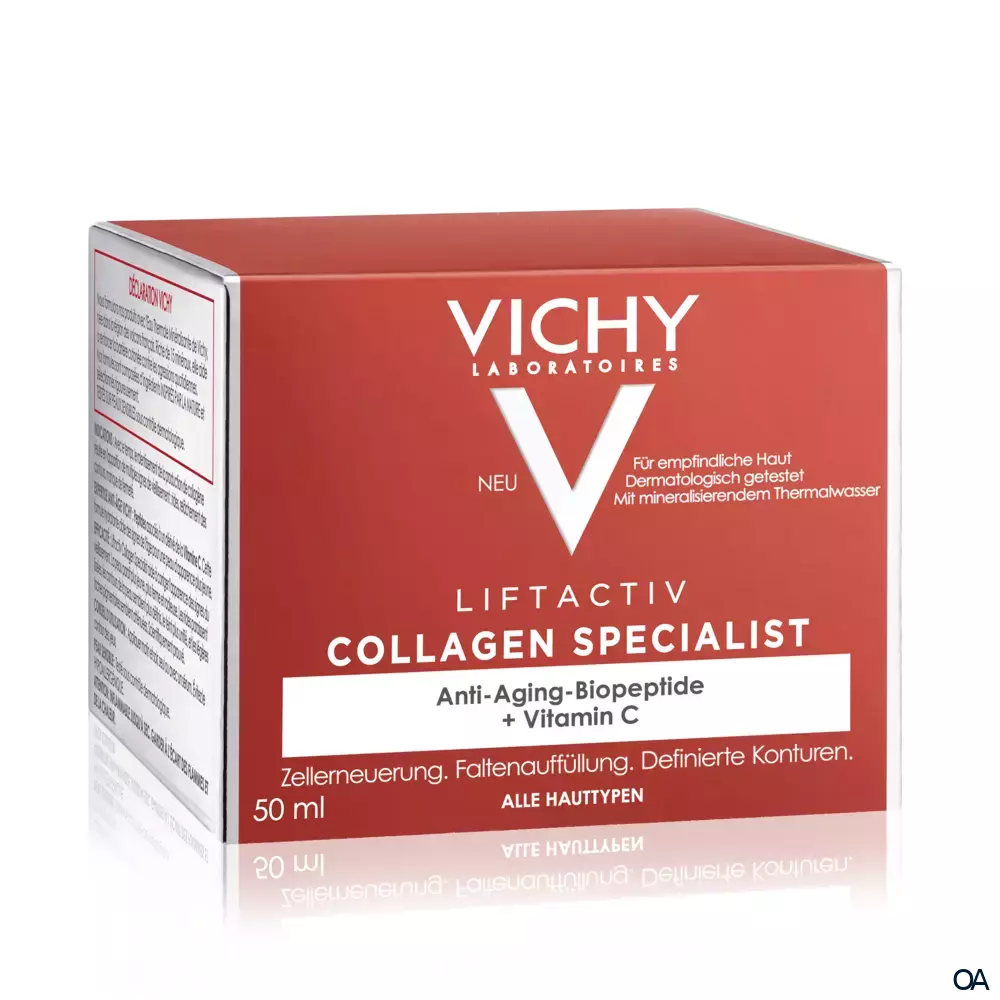 Vichy Liftactiv Collagen Specialist 16 Tagescreme