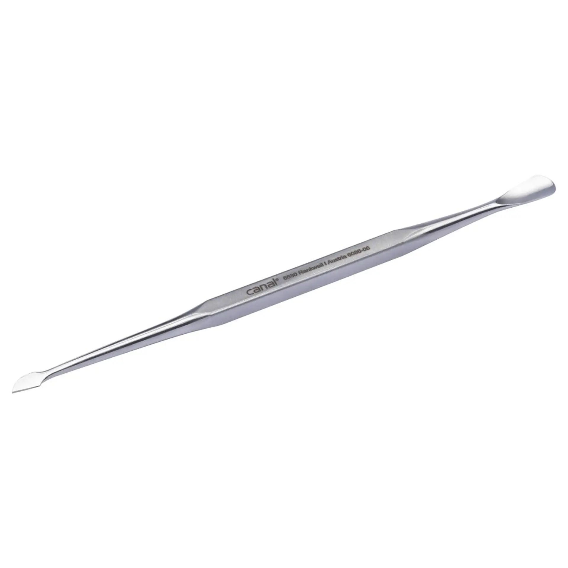 CANAL MANIKÜRINSTRUMENT ROSTFREI 12CM 6086-06