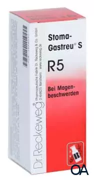 Dr. Reckeweg® Stoma-Gastreu® R5 Tropfen Dr. Reckeweg® Stoma-Gastreu® R5 Tropfen