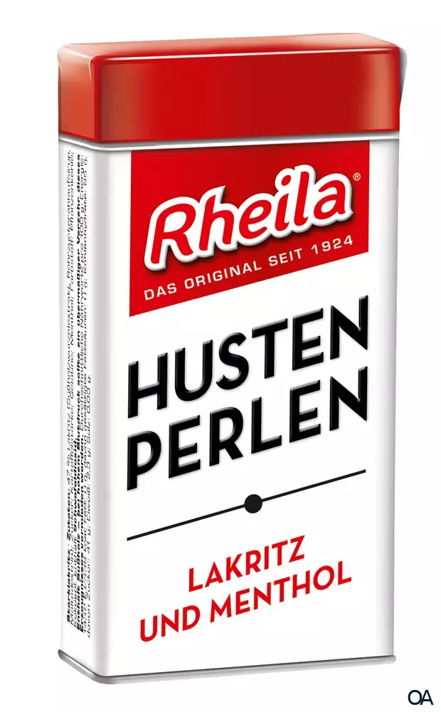Rheila Hustenperlen