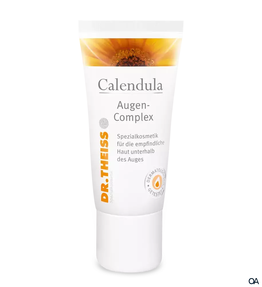DR. THEISS Calendula Augen-Complex DR. THEISS Calendula Augen-Complex
