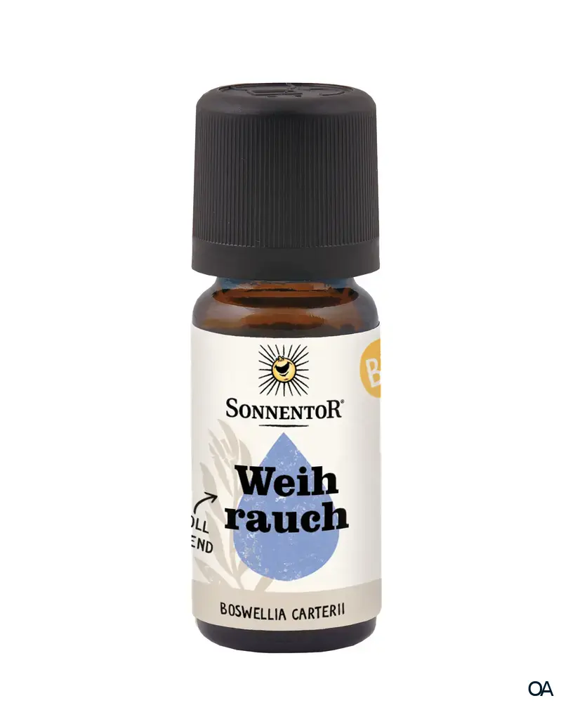 Sonnentor Weihrauch ätherisches Öl