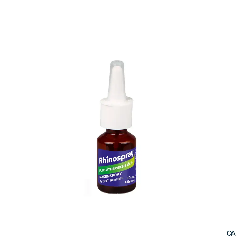 Rhinospray® Plus ätherische Öle - Nasenspray