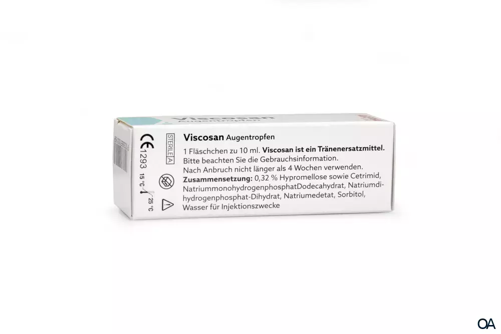 Viscosan Augentropfen