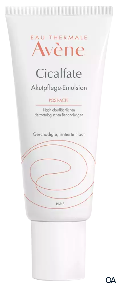 Avene Cicalfate Akutpflege-Emulsion POST-ACTE Avene Cicalfate Akutpflege-Emulsion POST-ACTE