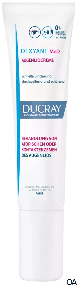 Ducray Dexyane MeD Augenlidcreme Ducray Dexyane MeD Augenlidcreme